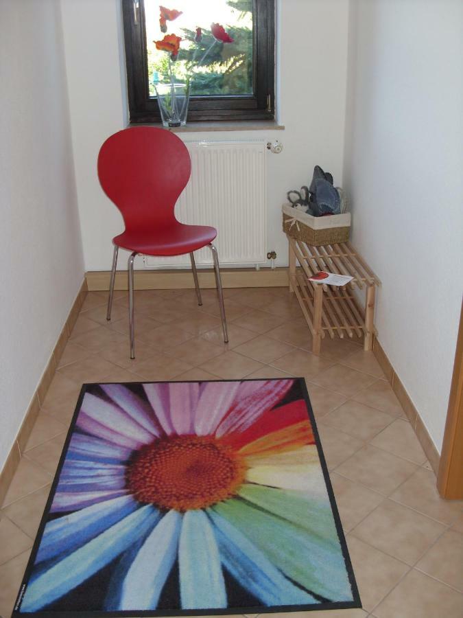Ferienwohnung Frenkel Freital Dış mekan fotoğraf