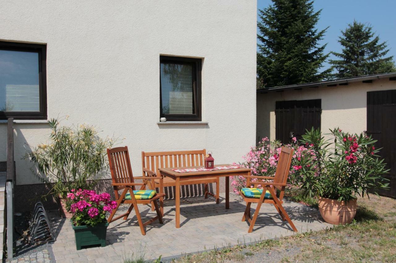 Ferienwohnung Frenkel Freital Dış mekan fotoğraf