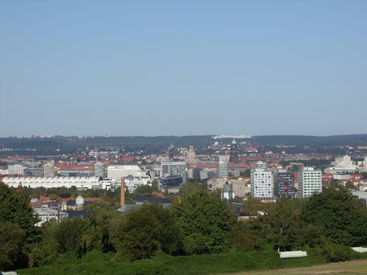 Ferienwohnung Frenkel Freital Dış mekan fotoğraf