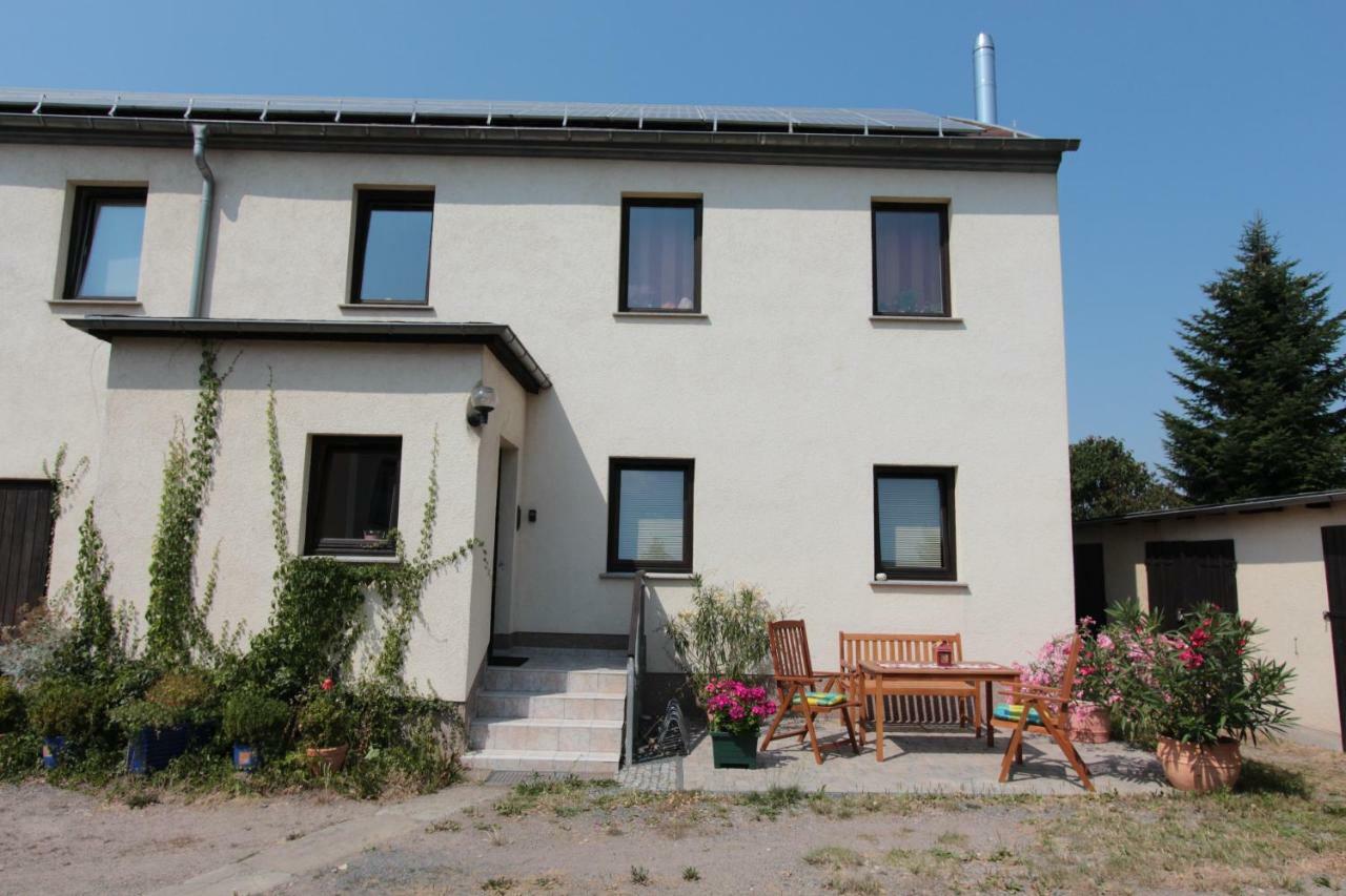 Ferienwohnung Frenkel Freital Dış mekan fotoğraf